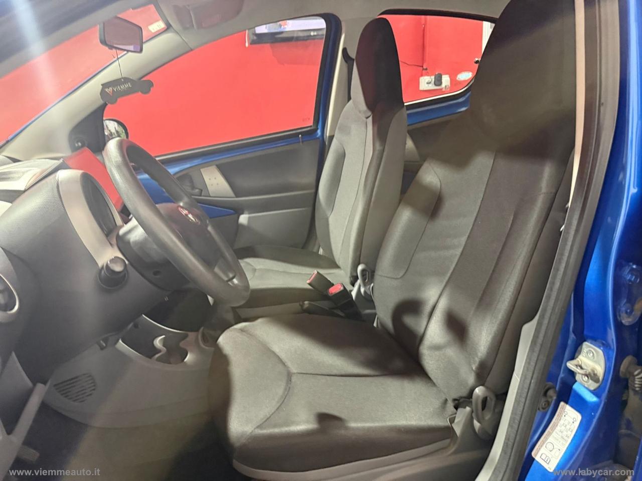 TOYOTA Aygo 1.0 VVT-i 5p. Now