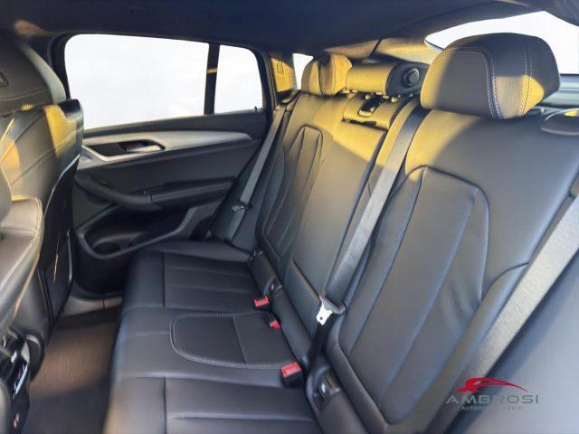 BMW X4 xDrive20d Msport Package