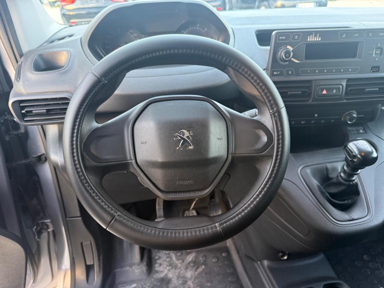 Peugeot Partner BlueHDi 130 cv n1 -5 posti