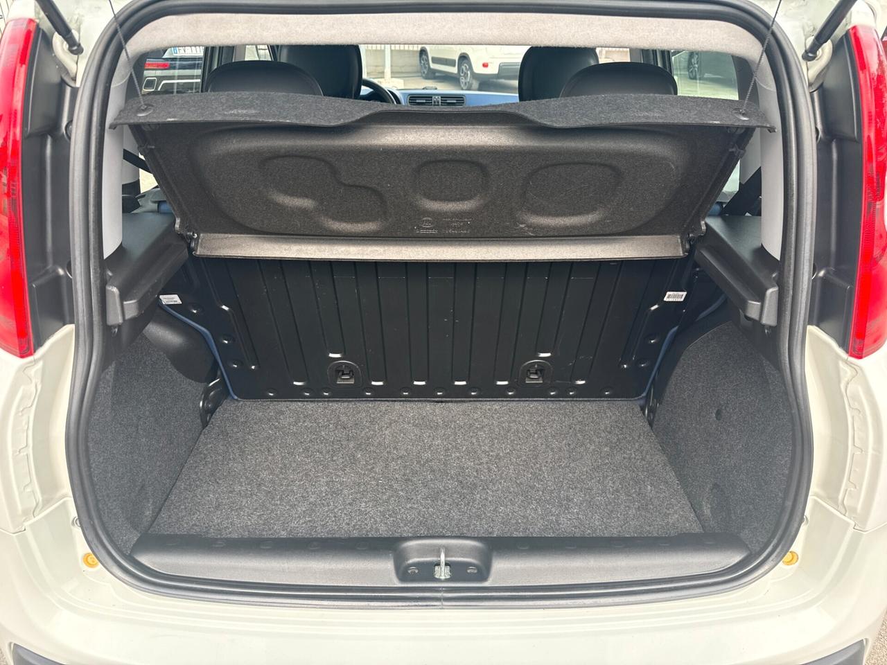 Fiat Panda 0.9 Natural Power Lounge