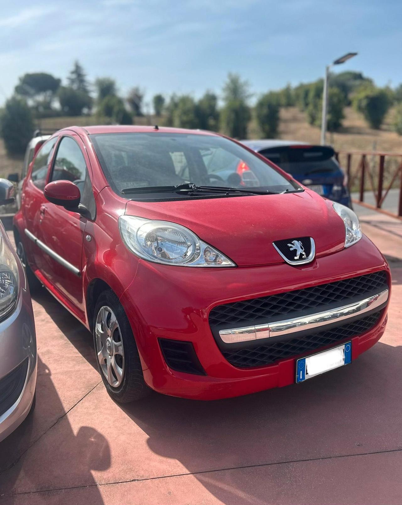 Peugeot 107 1.0 68CV 5p. Sweet Years