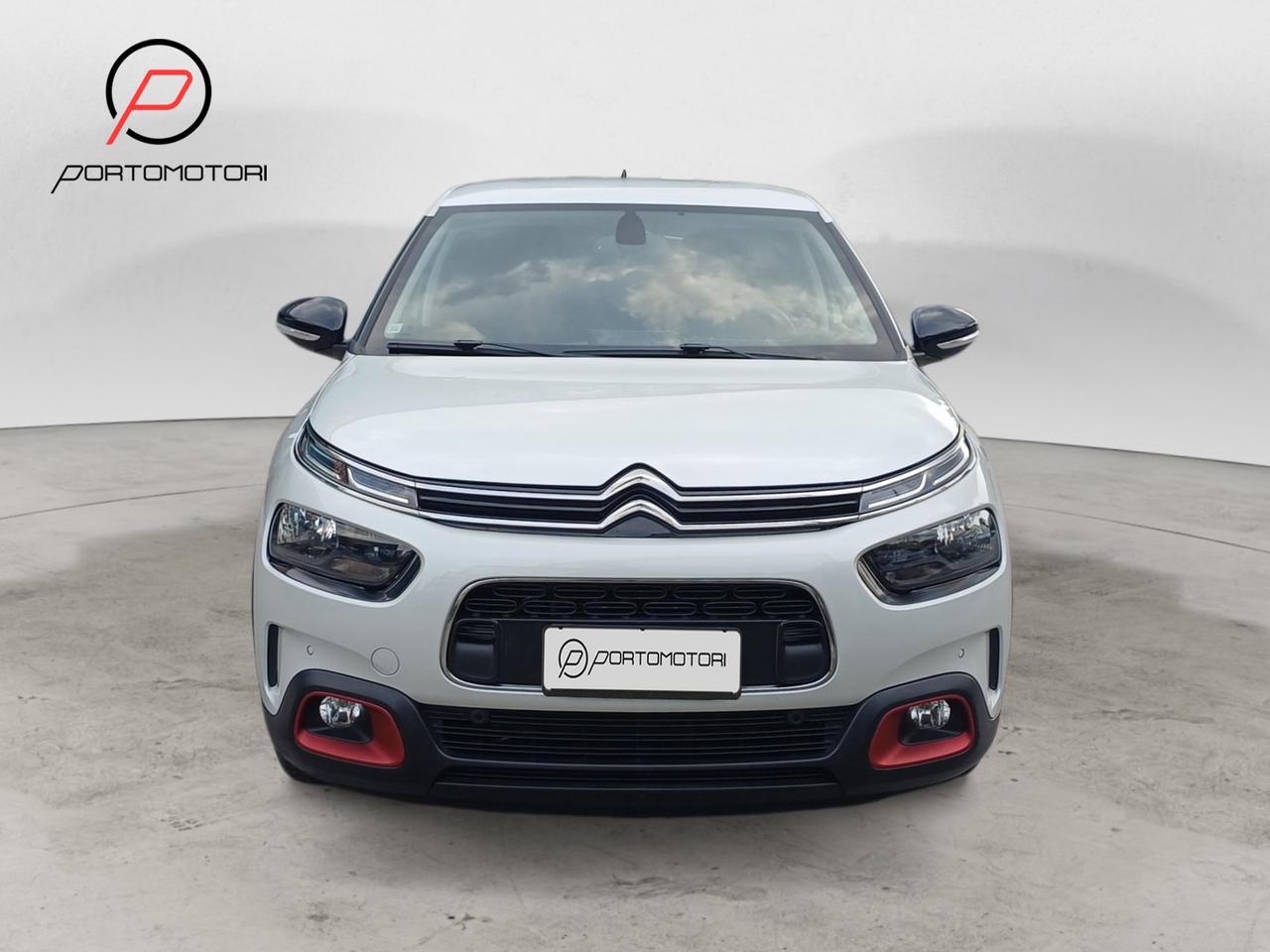 CITROEN C4 Cactus - BlueHDi 120 S&S EAT6 Shine