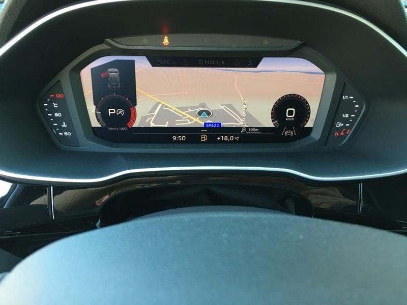 Audi Q3 35 TDI S-Tronic Business NAVI + PORTELLO ELETTRICO