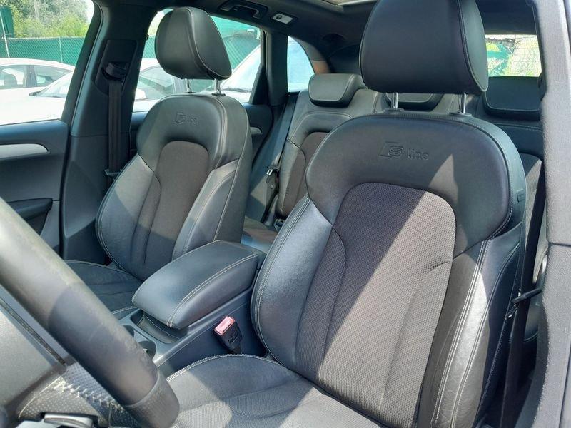 Audi Q5 Q5 3.0 V6 tdi S-LINE quattro s-tronic NON MARCIANTE IVA ESPOSTA