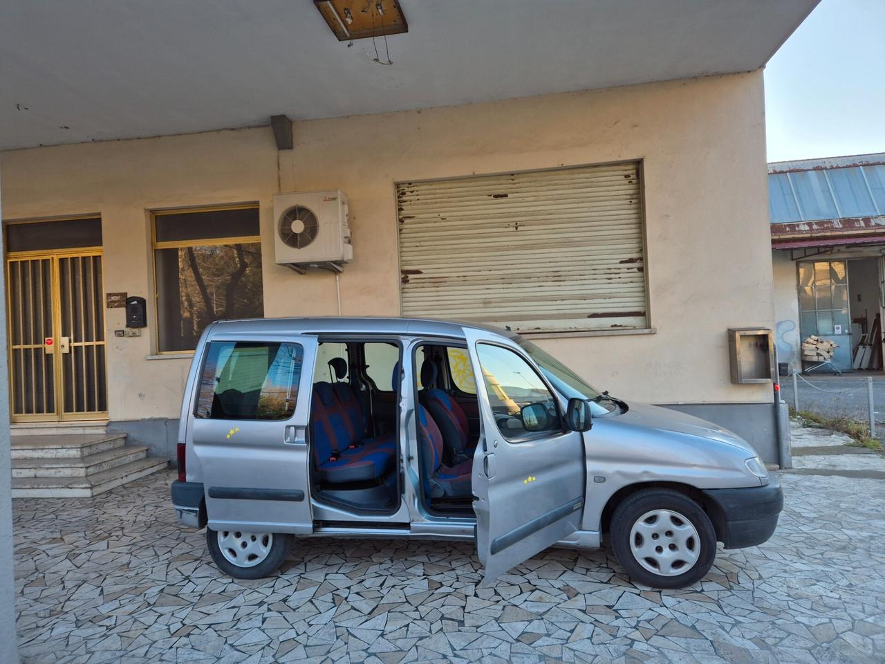 Citroen Berlingo 1.4 5p. Chrono - 2005