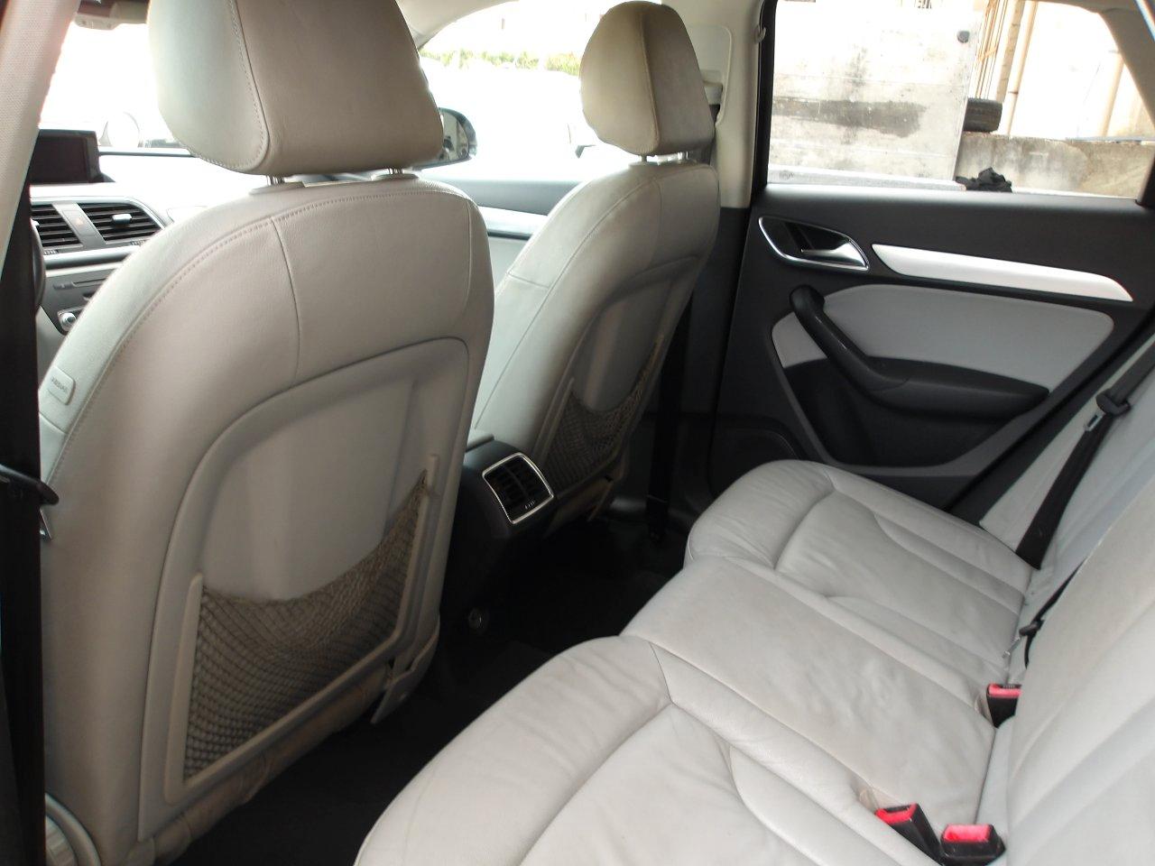 Audi Q3 2.0 tdi quattro 177cv s-tronic