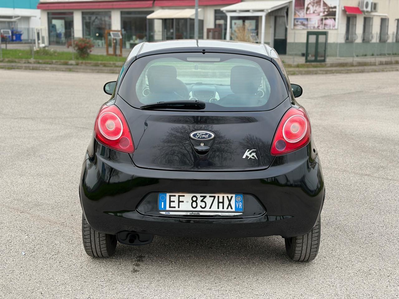 Ford Ka 1.2 benzina 2010 78.000km