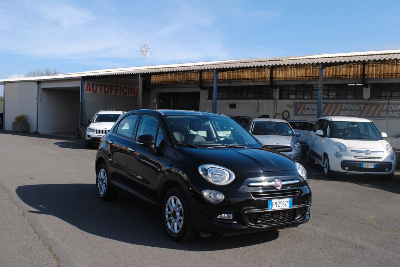 FIAT 500 X 1.3 MJT 95 CV OK NEOPATENTATI