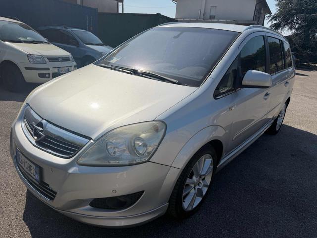 OPEL Zafira 7posti 1.8 16V BENZINA/GPL-TECH Cosmo Bellissima