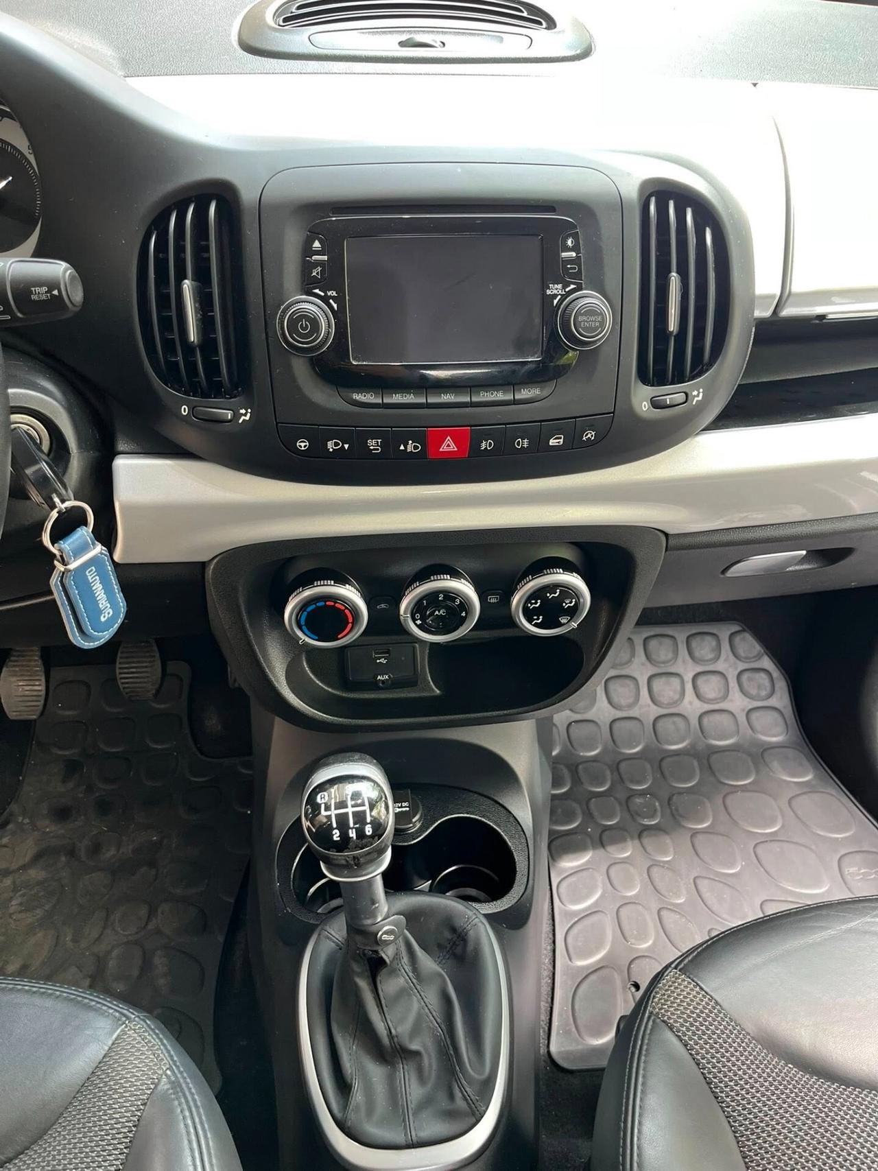 Fiat 500L 1.6 Multijet 105 CV Trekking