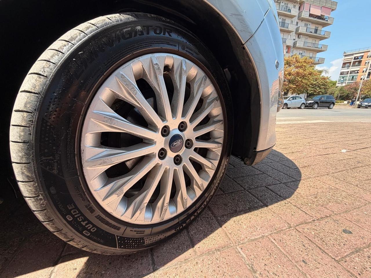 Ford C-Max 1.6 TDCi 110 CV Titanium DPF