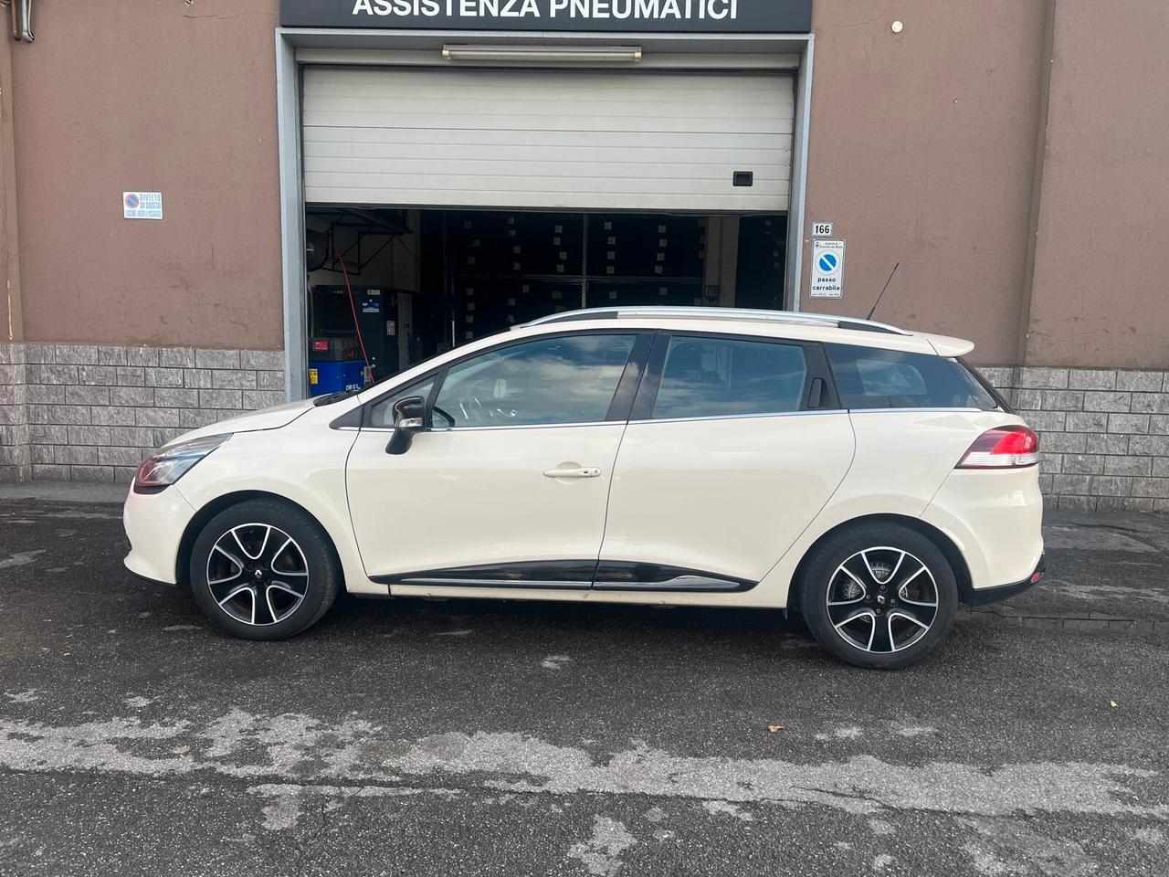 Renault Clio Sporter 0.9 tce energy Duel - GANCIO TRAINO
