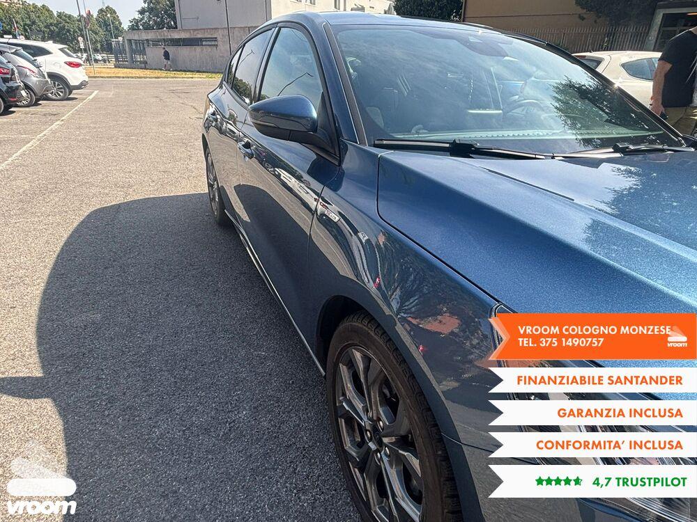 FORD Focus 4ª serie Focus 1.0 EcoBoost Hybrid ...