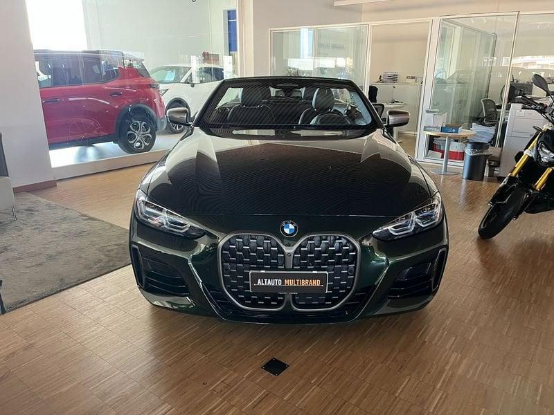 BMW Serie 4 Cabrio M440i 48V xDrive Cabrio