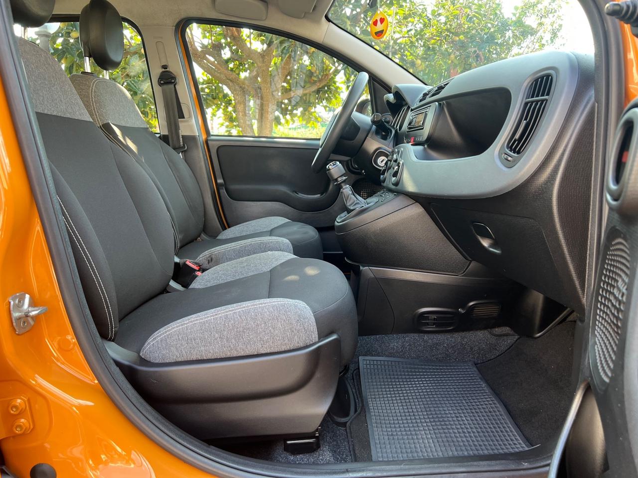 Fiat Panda 1.0 FireFly S&S Hybrid