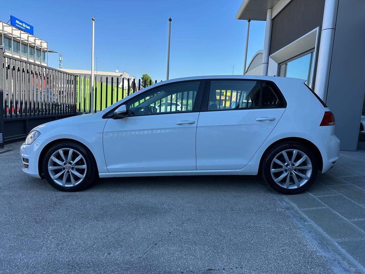 Volkswagen Golf 1.6 TDI 110 CV 5p. Highline AUTOMATICO
