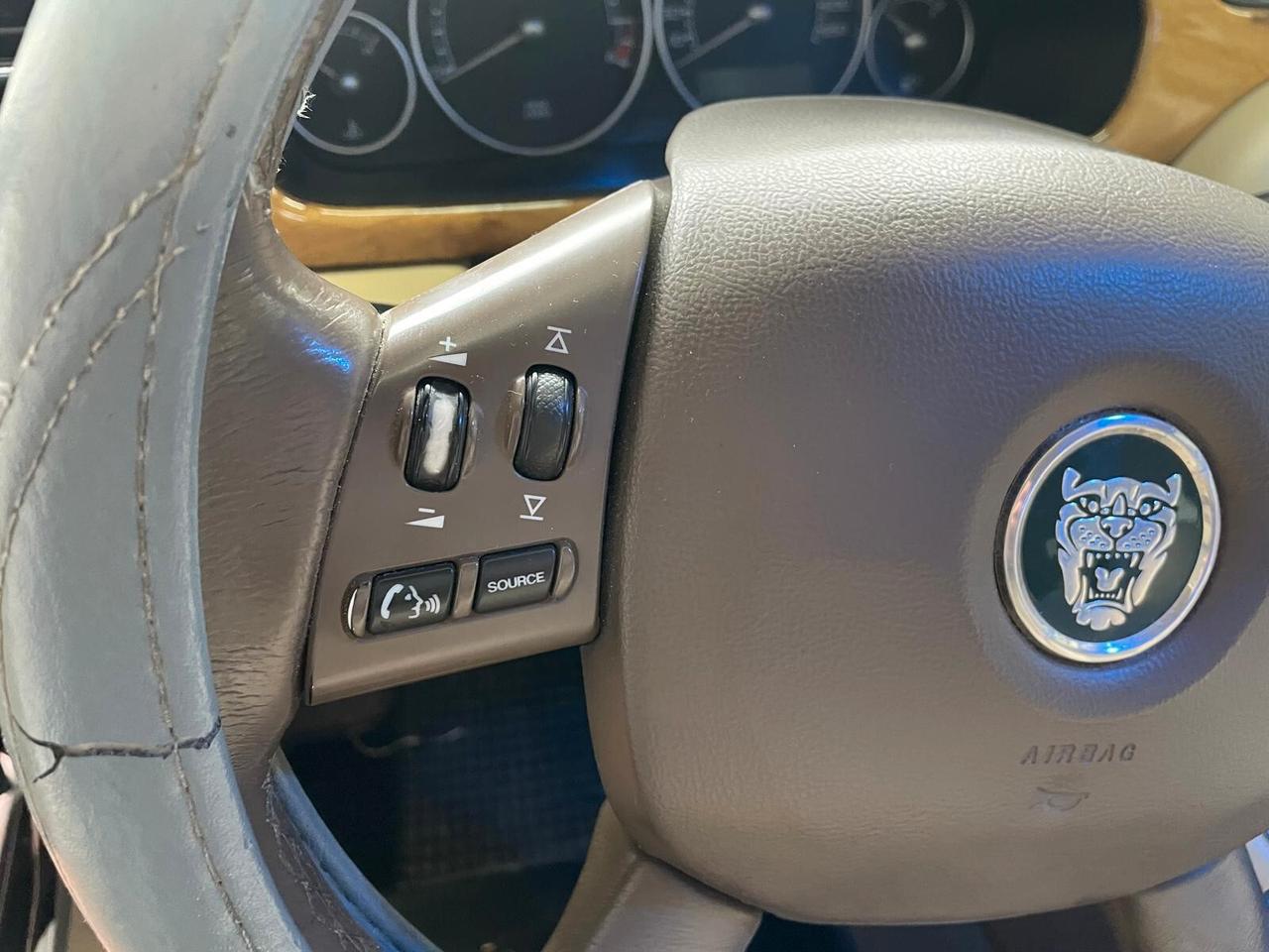 Jaguar X-Type 2.0D cat Executive EU3