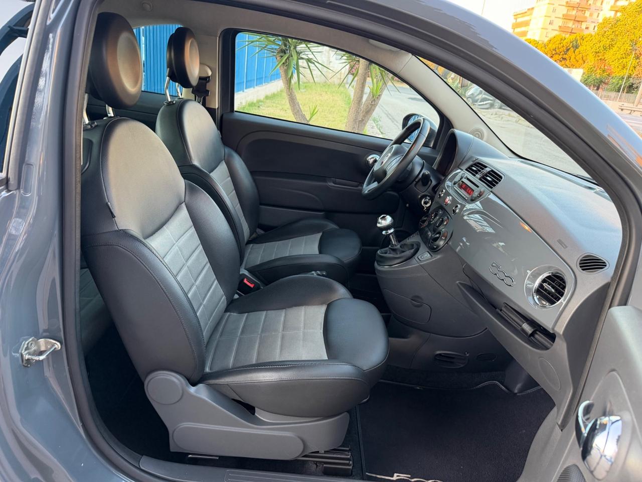 Fiat 500 Sport 1.2 benzina 69 cv 2010