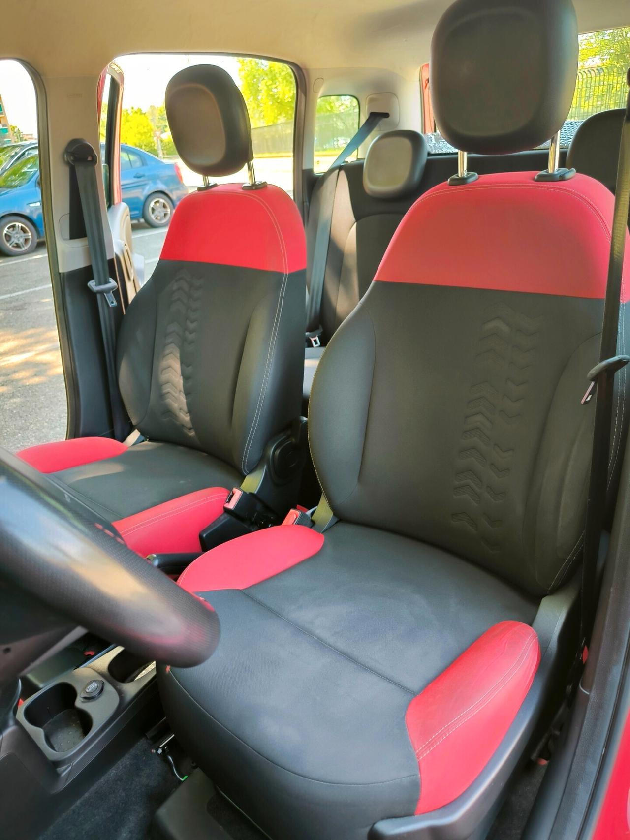 Fiat Panda 1.2 EasyPower Lounge UNICO PROPRIETARIO