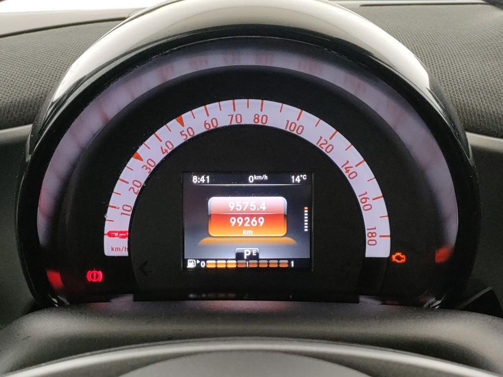 Smart fortwo coupe 0.9 Turbo JBL twinamic