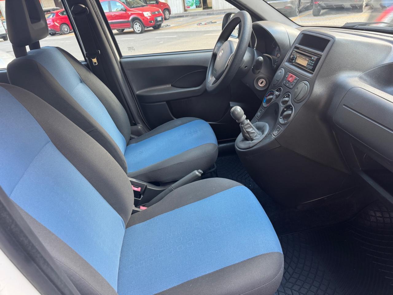 Fiat Panda 1.4 Natural Power Classic