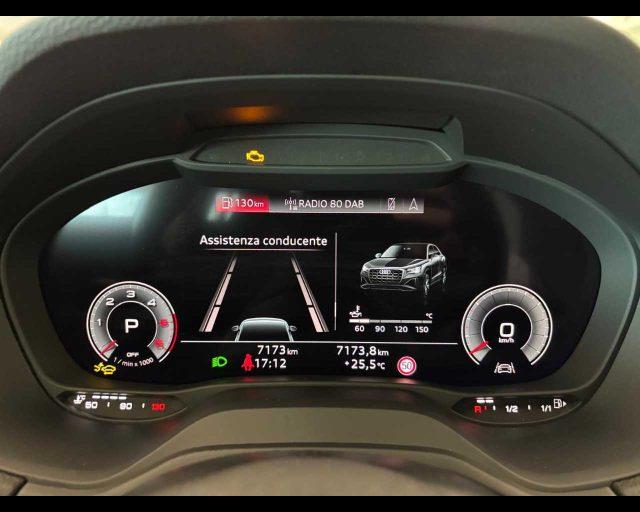 AUDI Q2 35 TDI S tronic Business Advanced