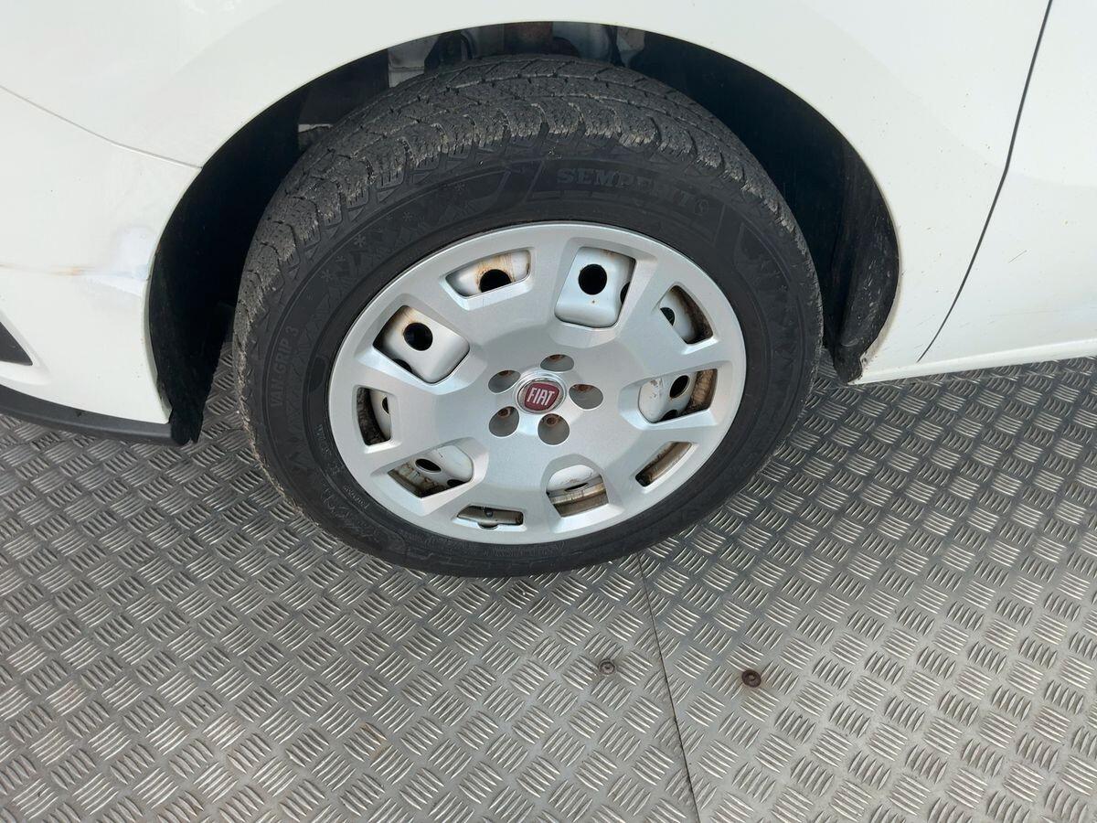 Fiat Doblo Doblò 1.4 T-Jet 16V Natural Power Easy