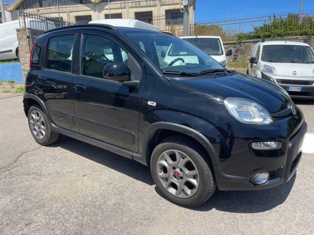 FIAT Panda 1.3 MJT S&S 4x4