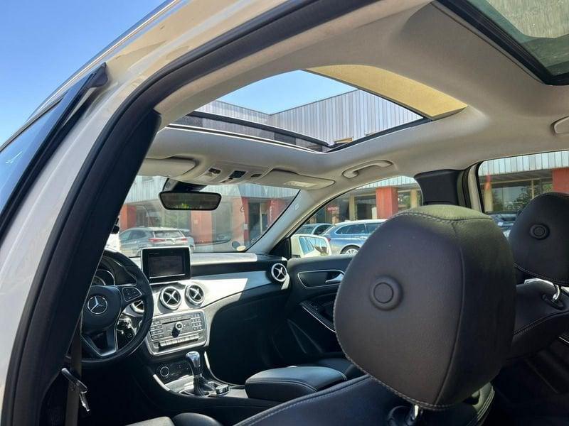 Mercedes-Benz GLA GLA 200 d Premium