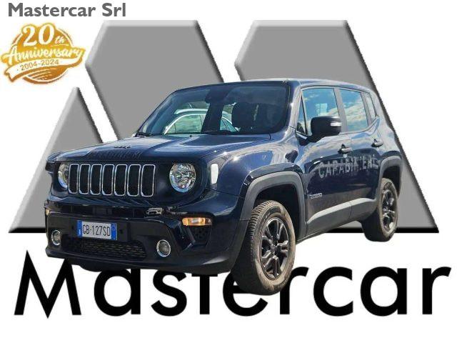 JEEP Renegade Renegade 2.0 mjt Longitude 4wd 140cv - GB127SD