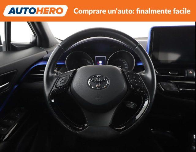 TOYOTA C-HR 1.8 Hybrid E-CVT Style