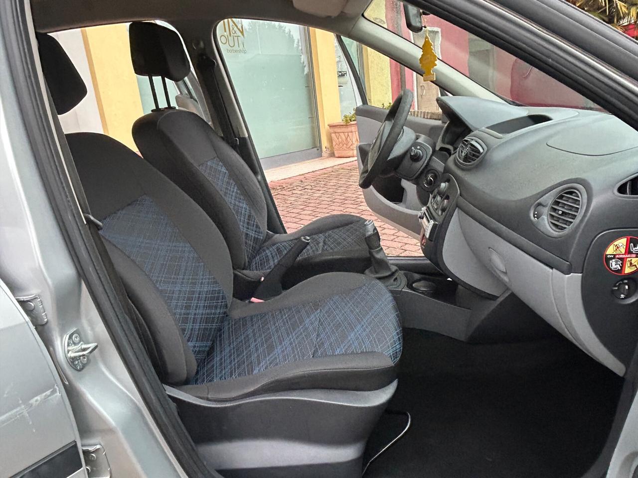 Renault Clio 1.2 benzina 55kw 110.000km