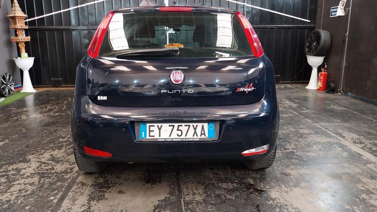 Fiat Grande Punto 1.4 GPL UNICO PROPR bonus 200€