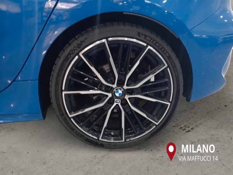 BMW Serie 1 5 Porte 116d Msport auto