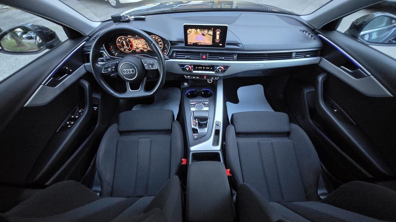 Audi A4 allroad 2.0 TDI 190 CV S tronic Business Evolution