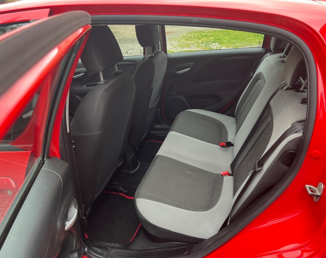 Fiat Punto Evo Punto Evo 1.4 M.Air 16V 5 porte S&S