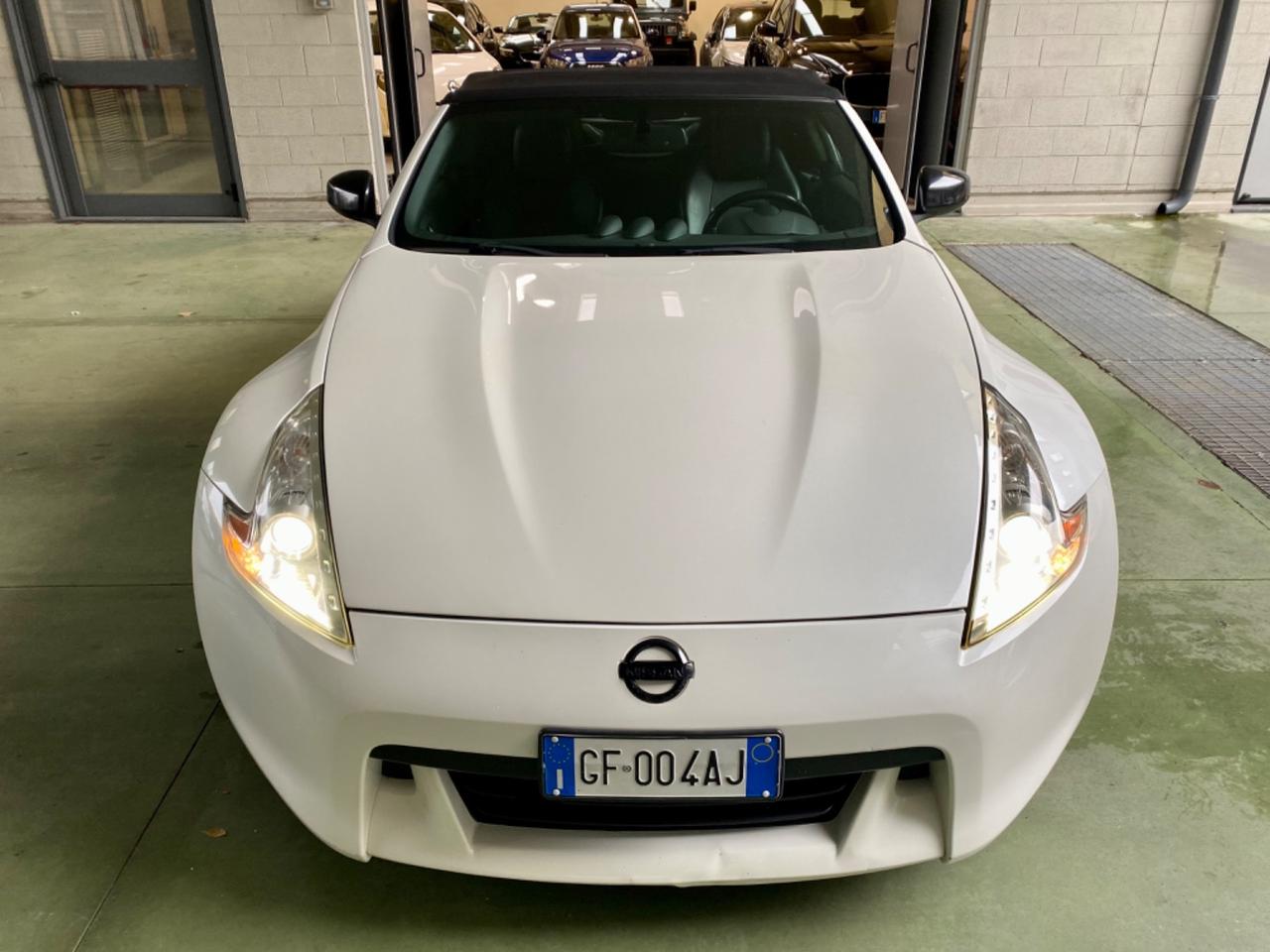 Nissan Z 370Z Roadster 3.7 V6 Lev 2