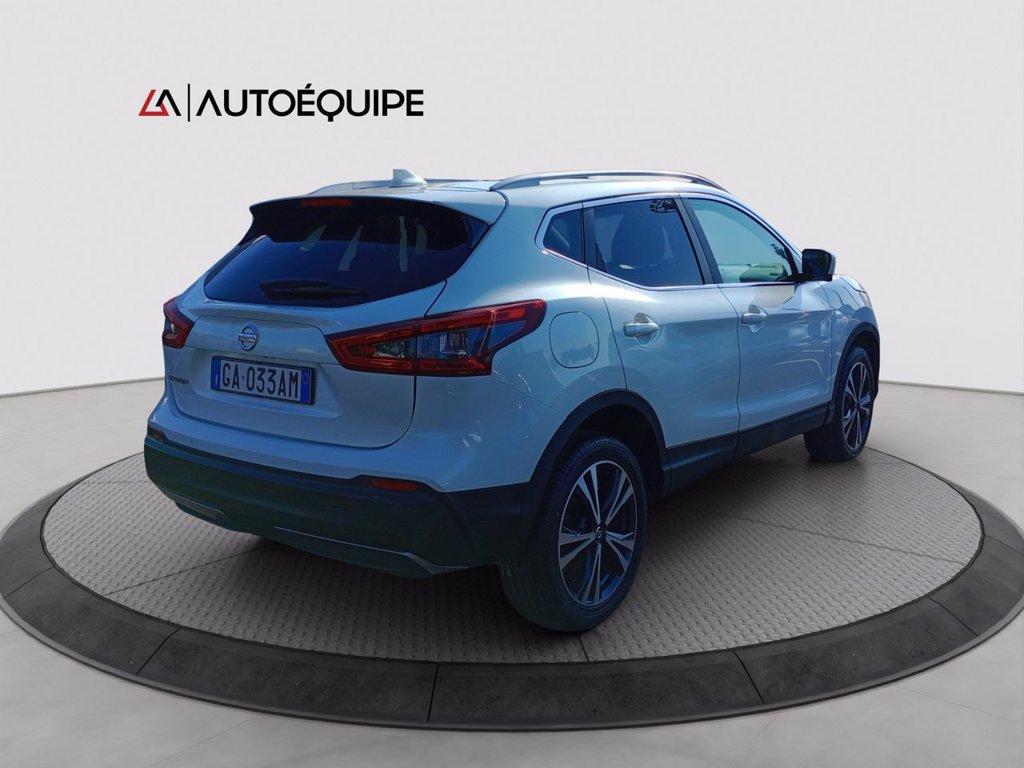 NISSAN Qashqai 1.5 dci Tekna+ 115cv del 2019