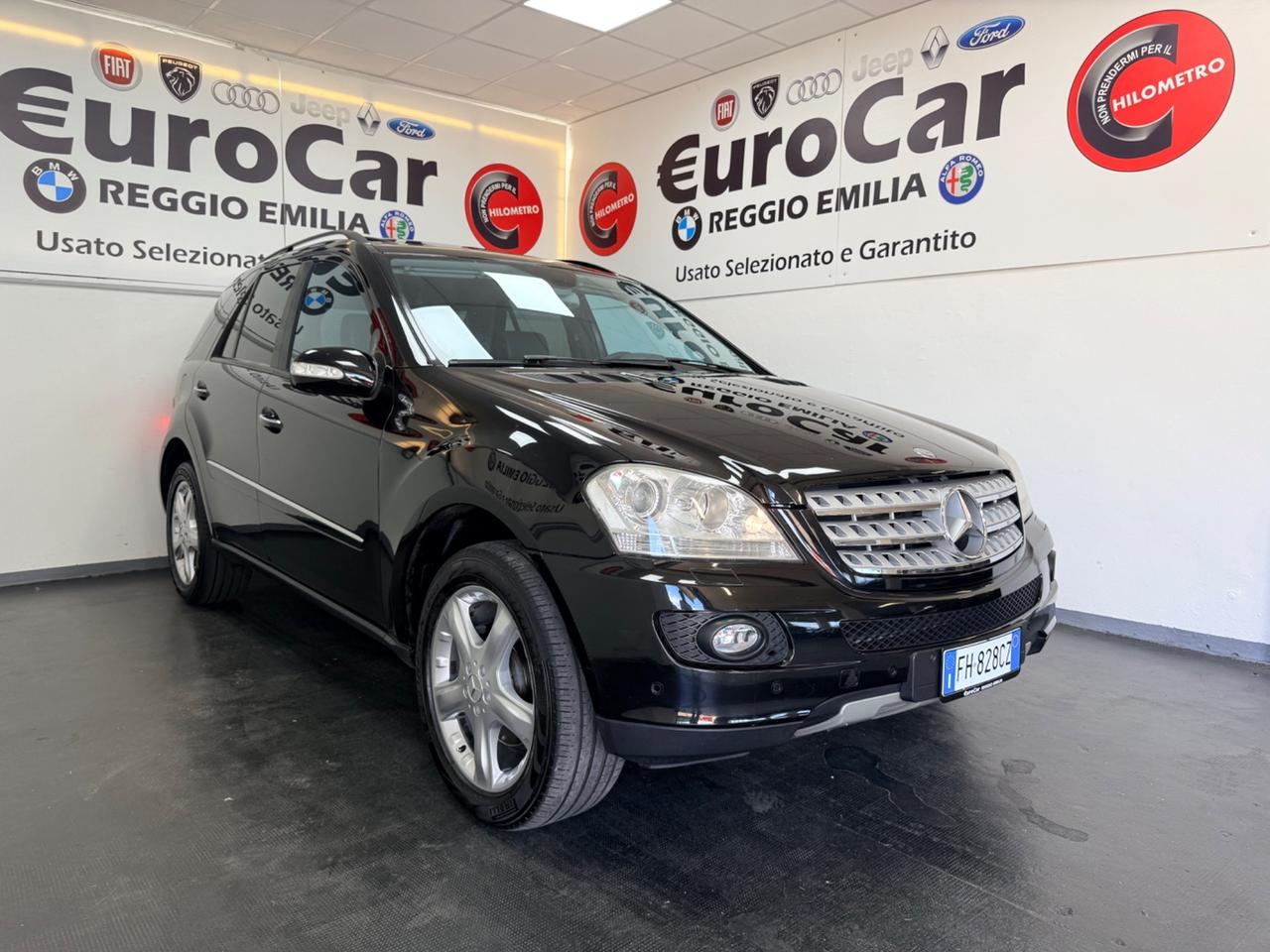 Mercedes-benz ML 320 3.0 CDI 224CV Sport 06/2006 EURO 4