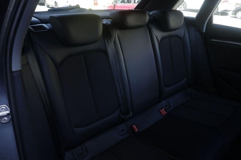 Audi A3 Sportback AUDI A3 SPORTBACK 40 E-TRON S-TRONIC Promozione Unicoproprietario
