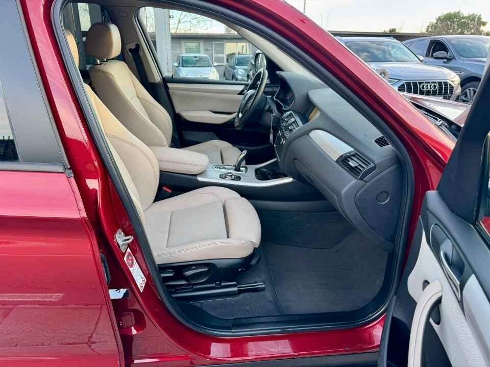 BMW X3 2.0 xDrive20d Futura 184 CV *108.000 KM*