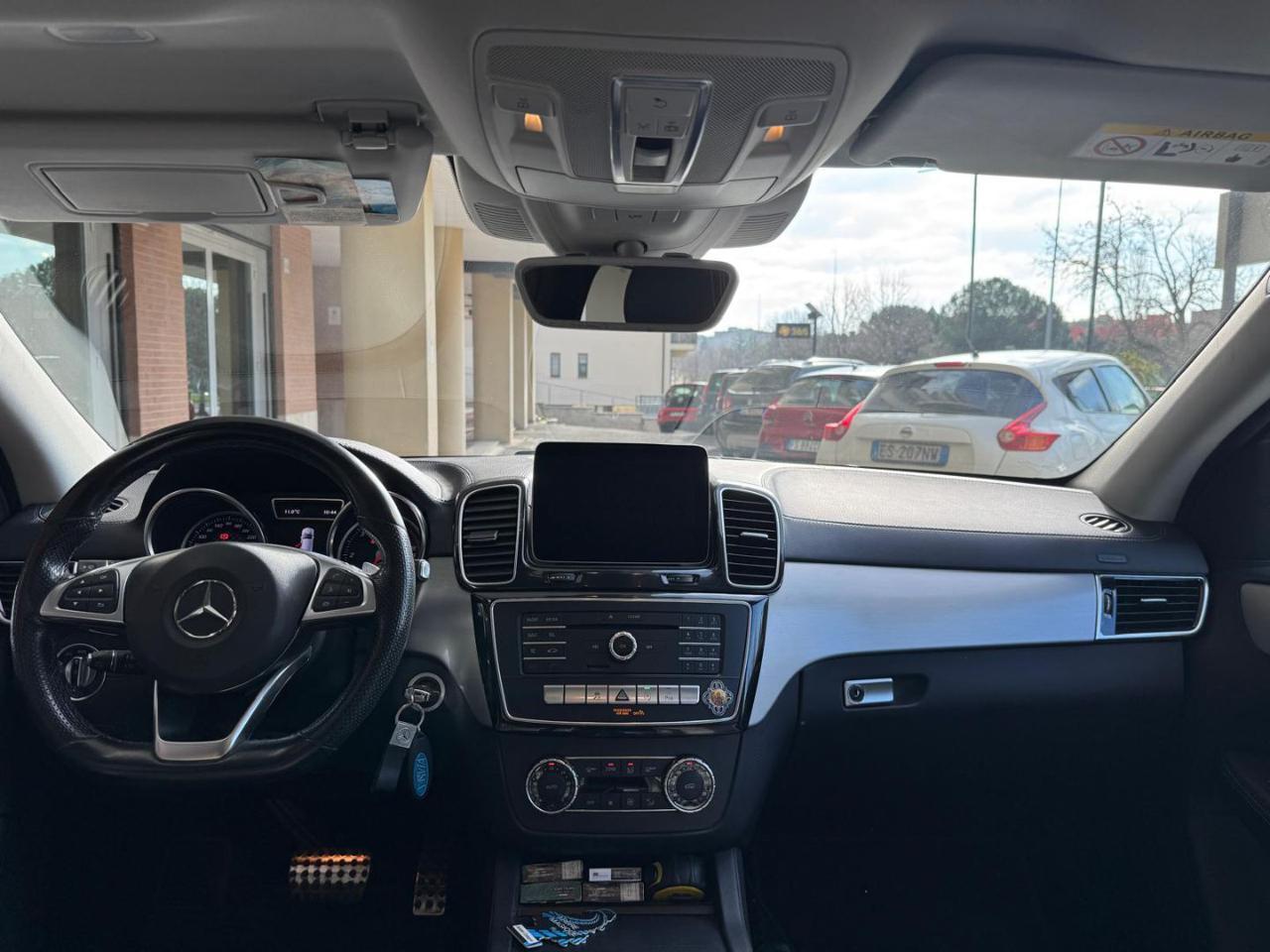 MERCEDES-BENZ GLE 350 d 4Matic Coupé Premium Plus *Prezzo Reale*