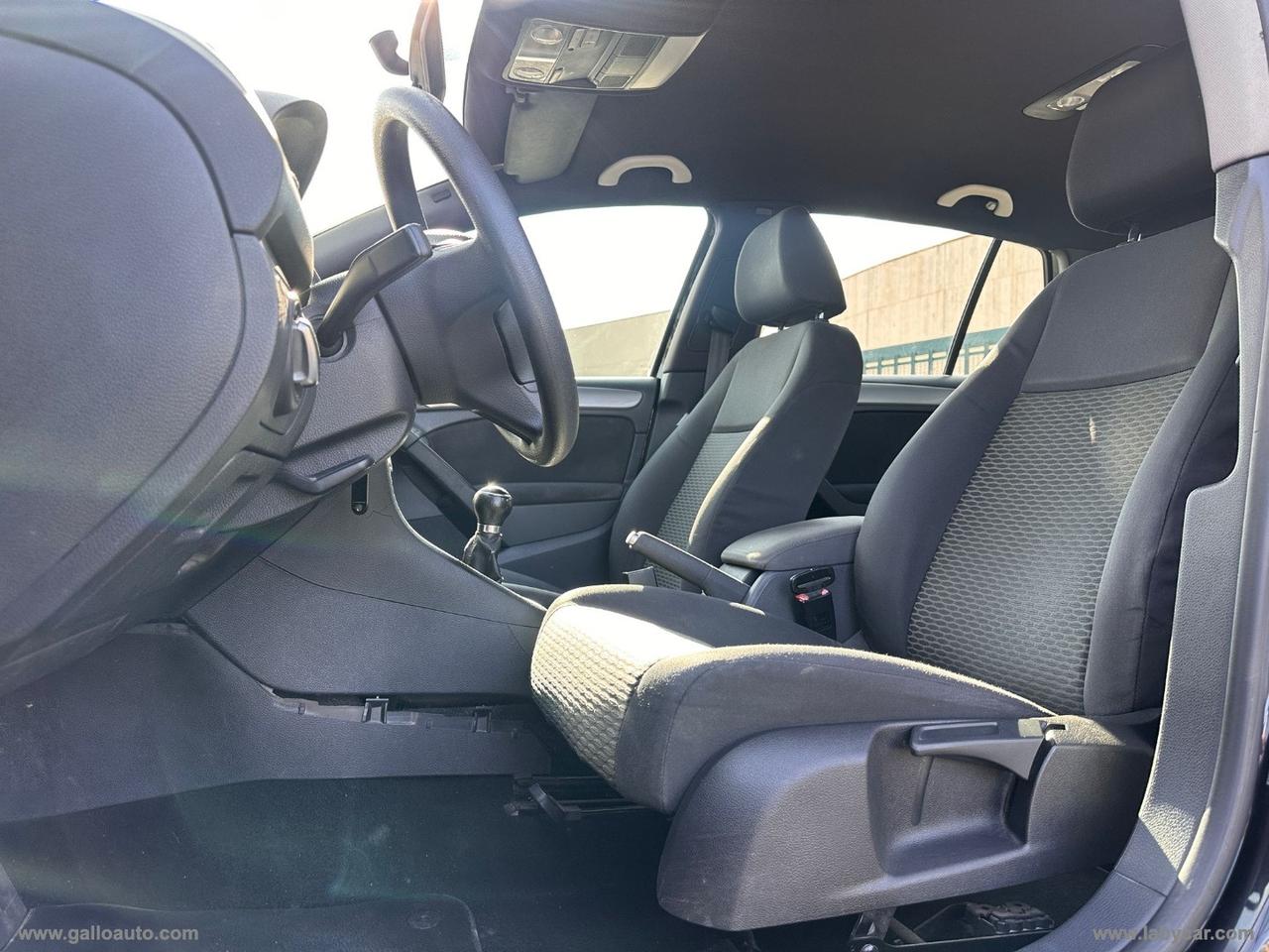 VOLKSWAGEN Golf 1.6 TDI 5p. Sport Edition