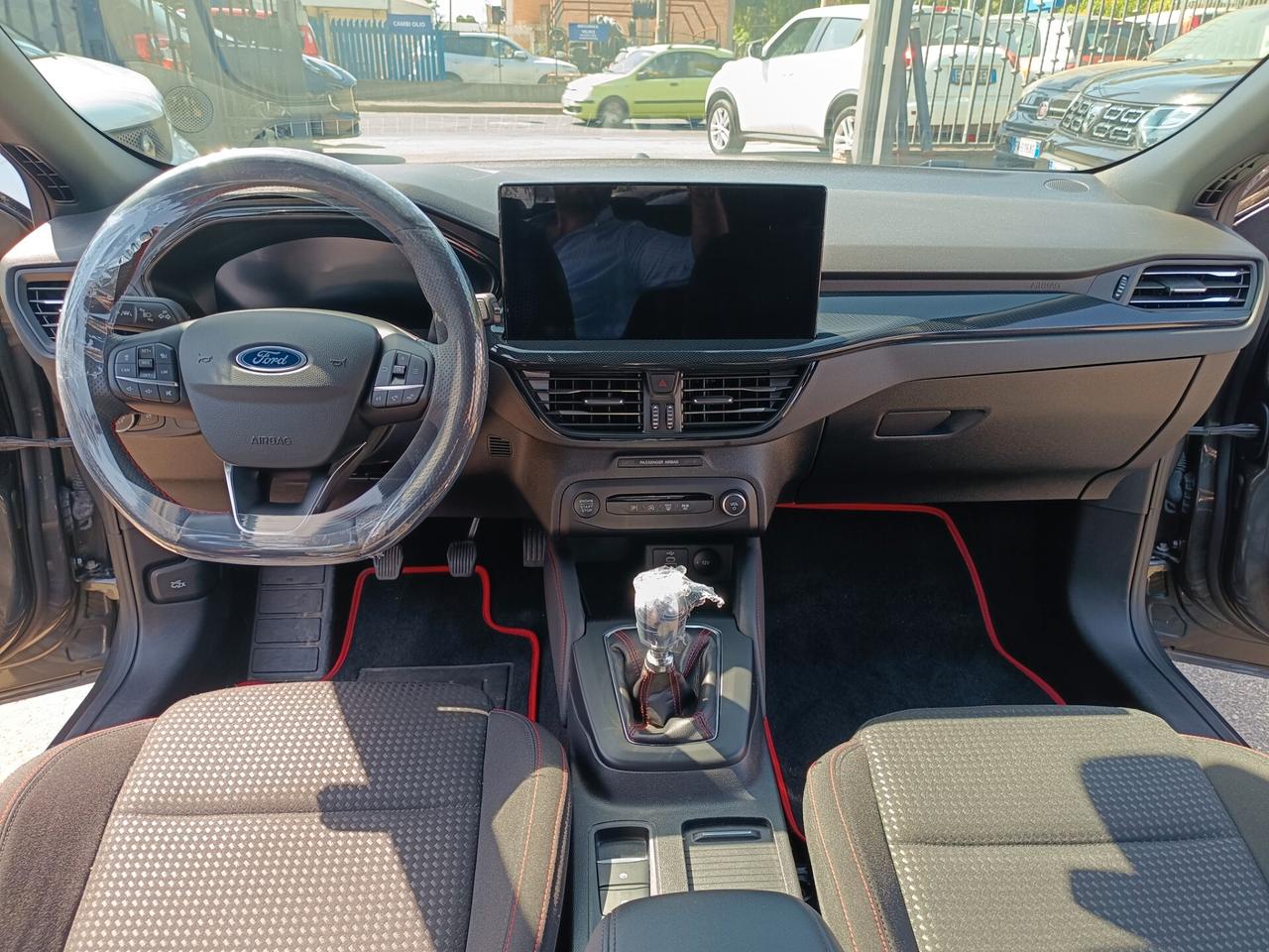 Ford Focus 1.0 EcoBoost Hybrid 125 CV 5p. ST-Line X