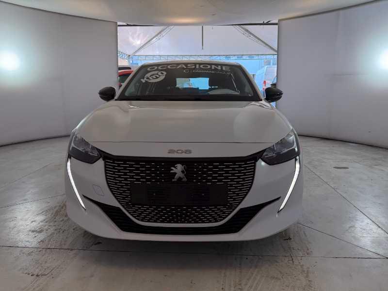 PEUGEOT e-208 ACTIVE - Motore Elettrico 136cv (100kW)