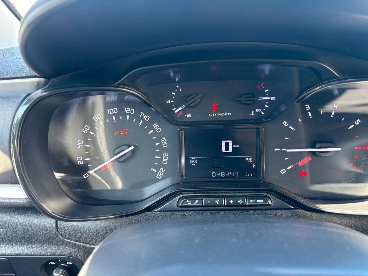 Citroen C3 PureTech 83 S&S Max