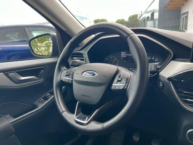FORD Kuga Kuga 1.5 EcoBlue 120 CV 2WD Connect