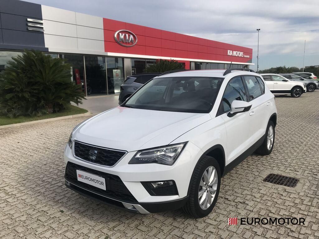 Seat Ateca 1.6 TDI Business