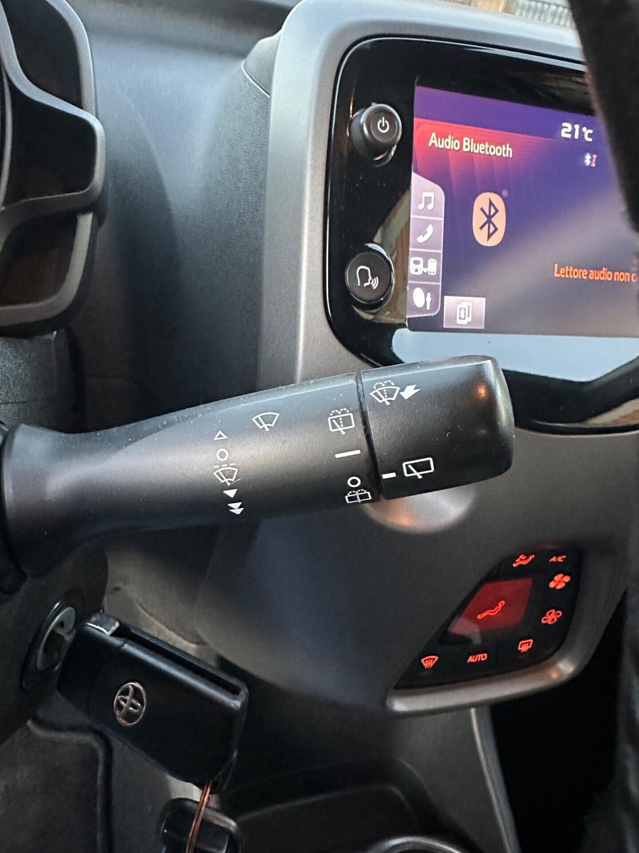 Toyota Aygo GPL NEOPATENTATI