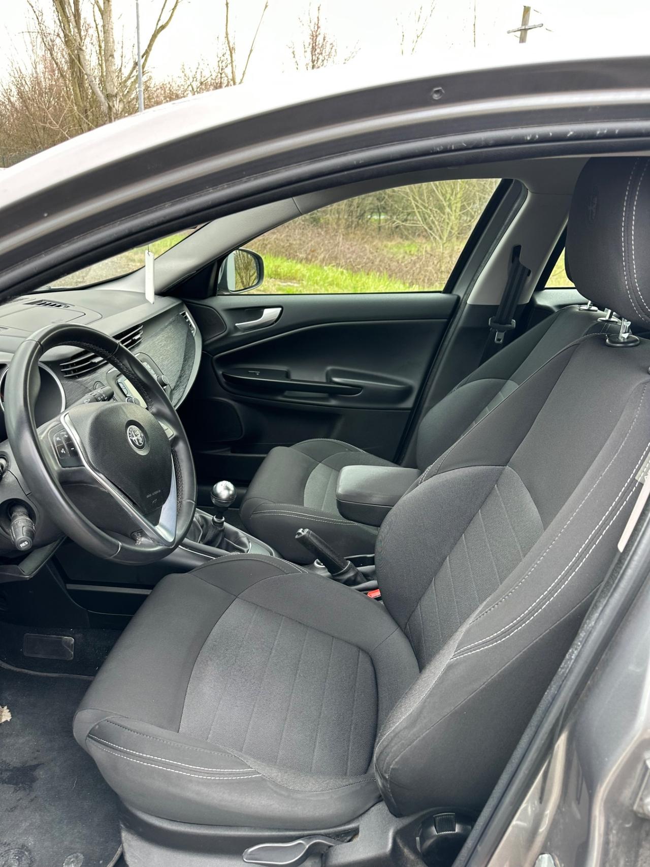 Alfa Romeo Giulietta 1.4 Turbo 120 CV